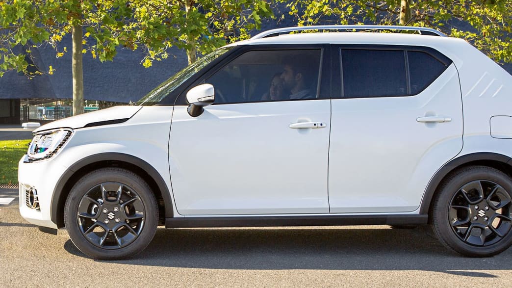 Suzuki Ignis 1.2 Dualjet (08/18 - 07/19) 3 Suzuki Ignis 1.2 Dualjet (08/18 - 07/19) 3