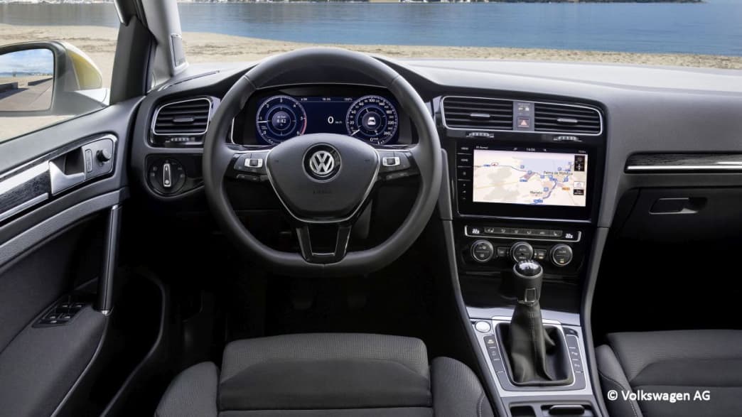VW Golf 1.5 TSI OPF ACT Join (10/18 - 11/18) 5 VW Golf 1.5 TSI OPF ACT Join (10/18 - 11/18) 5