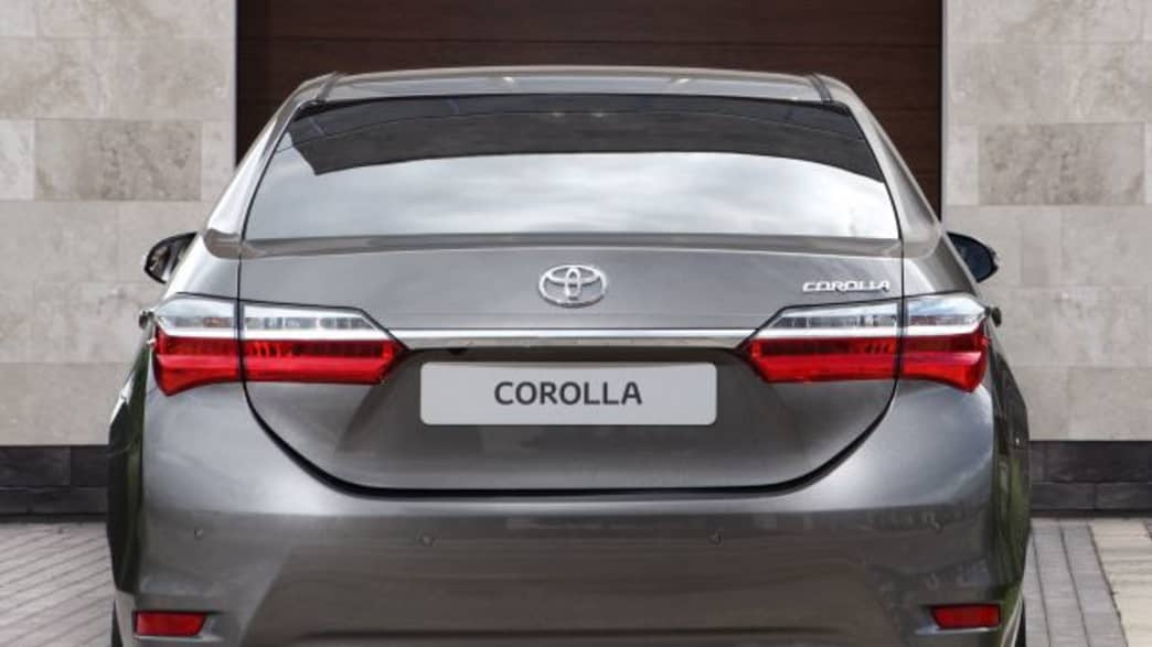 Toyota Corolla 1.6 Comfort Multidrive S (12/16 - 08/18) 4 Toyota Corolla 1.6 Comfort Multidrive S (12/16 - 08/18) 4