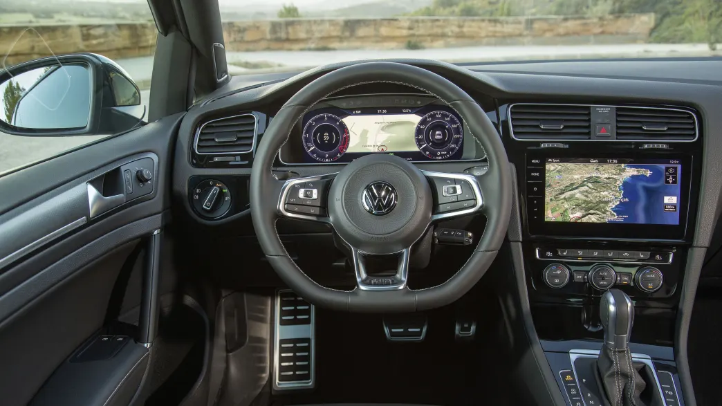 VW Golf GTD DSG (7-Gang) (3-Türer) (03/17 - 08/18): Technische Daten,  Bilder, Preise