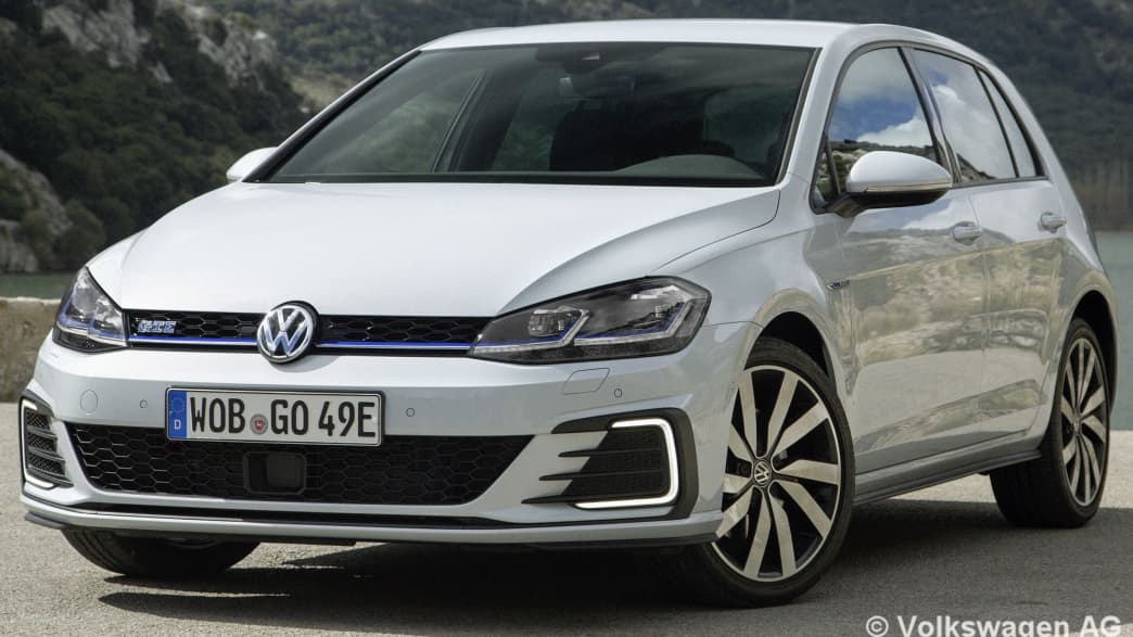 VW Golf GTE DSG (03/17 - 05/18) 2 VW Golf GTE DSG (03/17 - 05/18) 2