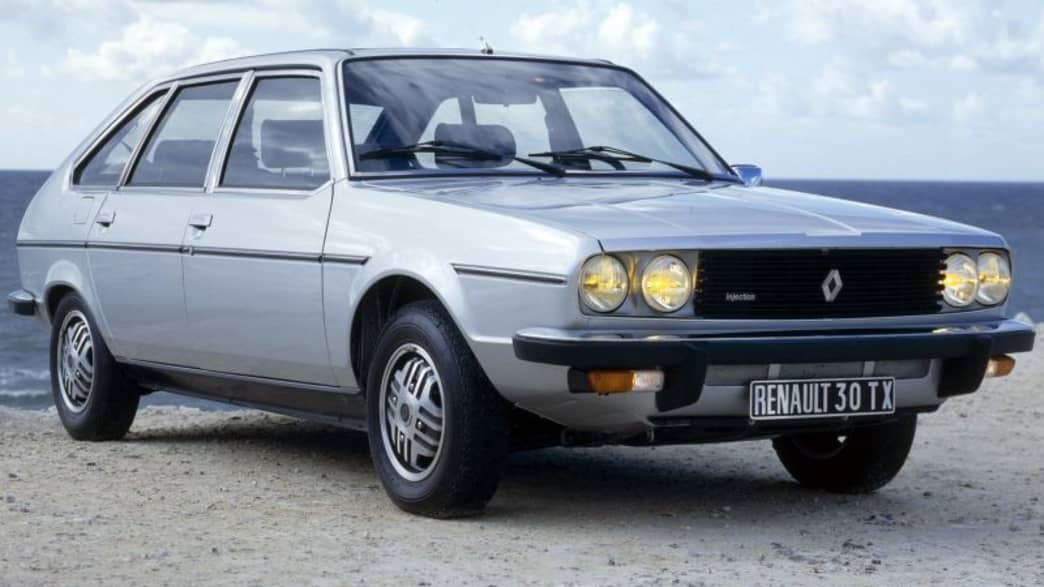 Renault R30 2.7 V6 TS (03/76 - 09/78): Technische Daten, Bilder, Preise ...