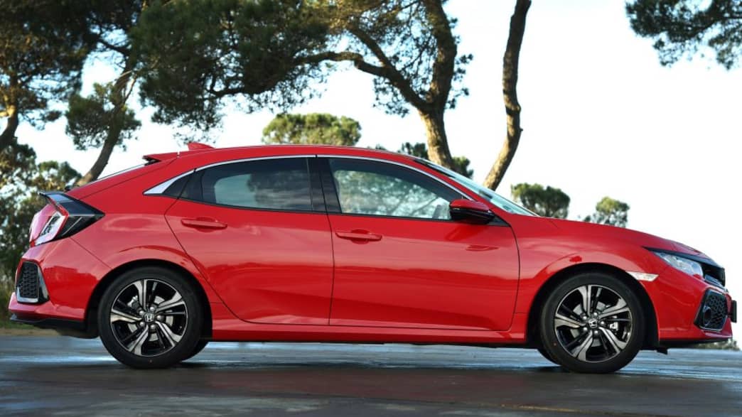 Honda Civic 1.0 Turbo Elegance CVT (03/17 - 08/18) 3 Honda Civic 1.0 Turbo Elegance CVT (03/17 - 08/18) 3