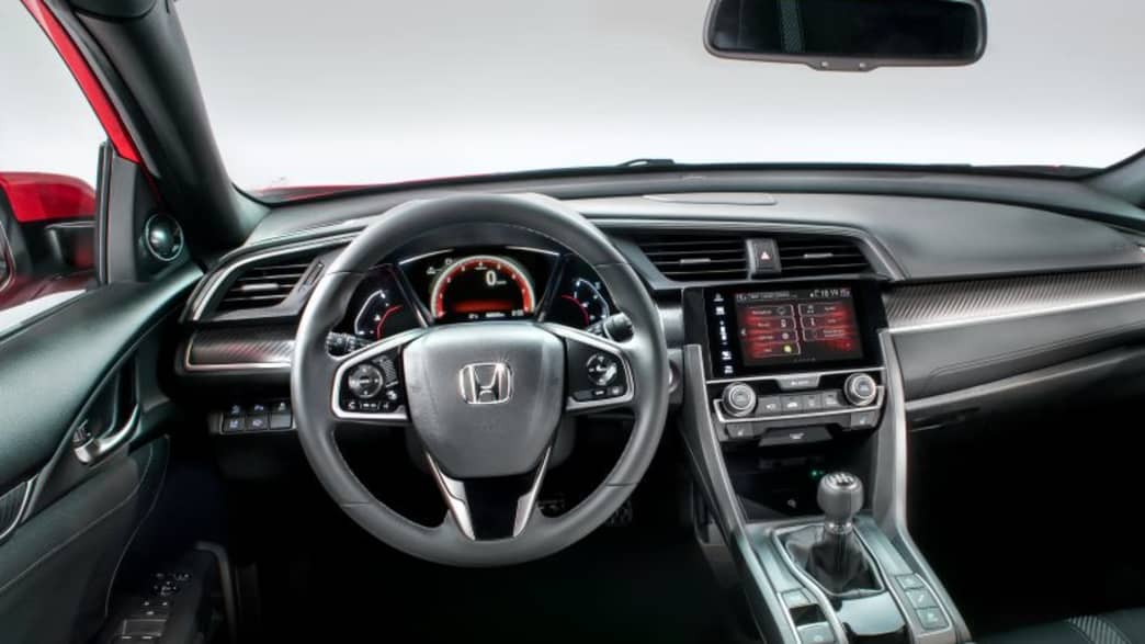 Honda Civic 1.0 Turbo Elegance CVT (03/17 - 08/18) 5 Honda Civic 1.0 Turbo Elegance CVT (03/17 - 08/18) 5