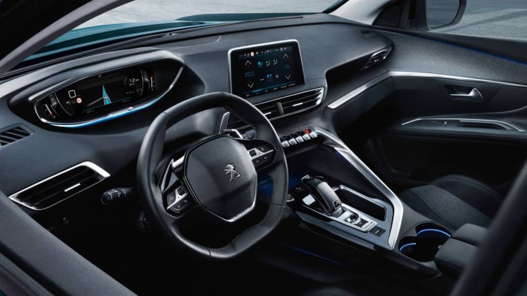 Peugeot 5008 2.0 BlueHDi 150 Allure (03/17 - 02/18) 5 Peugeot 5008 2.0 BlueHDi 150 Allure (03/17 - 02/18) 5