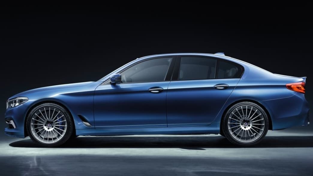 ALPINA D5 S Allrad Switch-Tronic (07/19 - 06/20) 3 ALPINA D5 S Allrad Switch-Tronic (07/19 - 06/20) 3