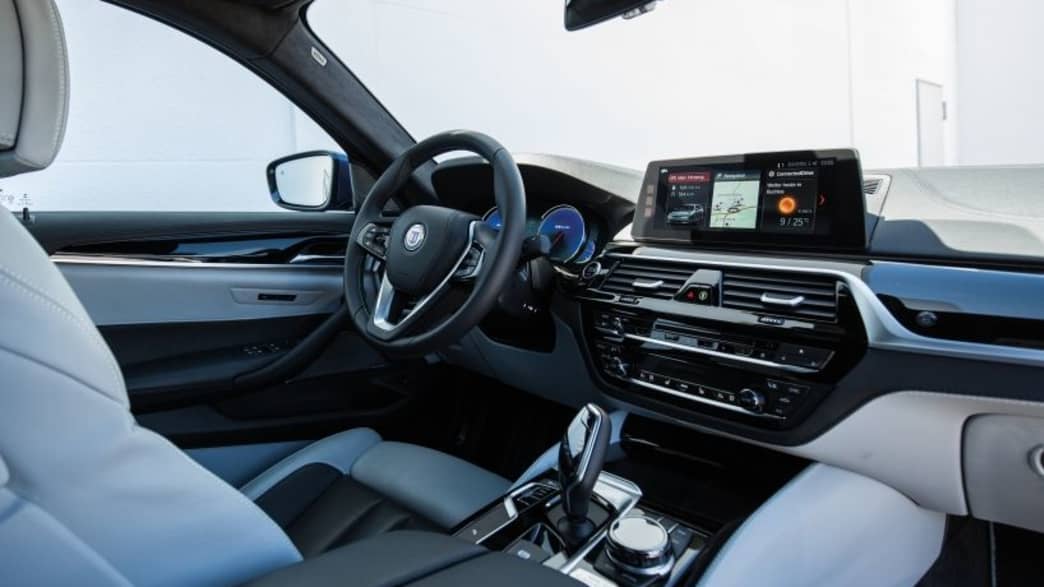 ALPINA D5 S Allrad Switch-Tronic (07/19 - 06/20) 5 ALPINA D5 S Allrad Switch-Tronic (07/19 - 06/20) 5
