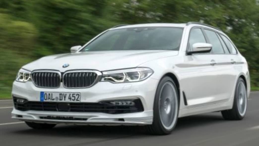 ALPINA B5 Touring Bi-Turbo Allrad Switch-Tronic (11/17 - 07/18) 2 ALPINA B5 Touring Bi-Turbo Allrad Switch-Tronic (11/17 - 07/18) 2