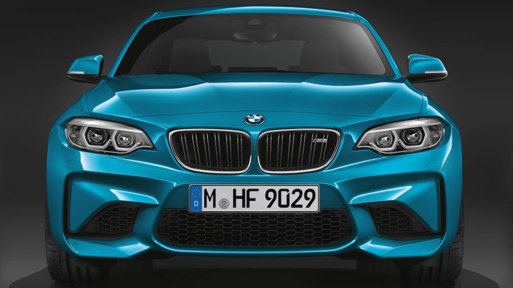 BMW M2 Coupé (07/17 - 06/18) 1 BMW M2 Coupé (07/17 - 06/18) 1