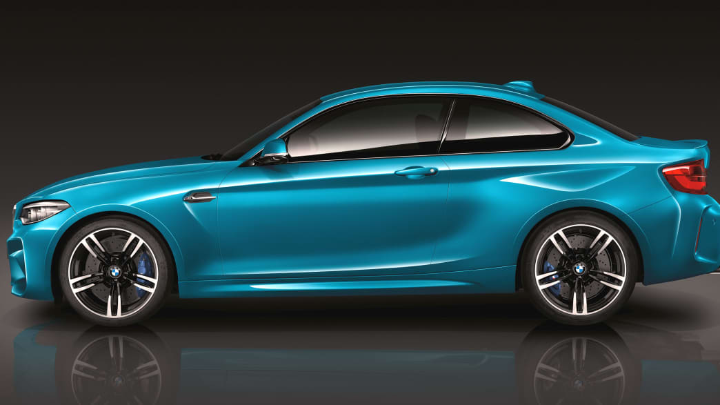 BMW M2 Coupé (07/17 - 06/18) 3 BMW M2 Coupé (07/17 - 06/18) 3