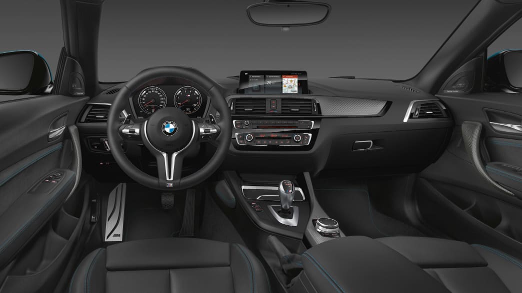 BMW M2 Coupé (07/17 - 06/18) 5 BMW M2 Coupé (07/17 - 06/18) 5
