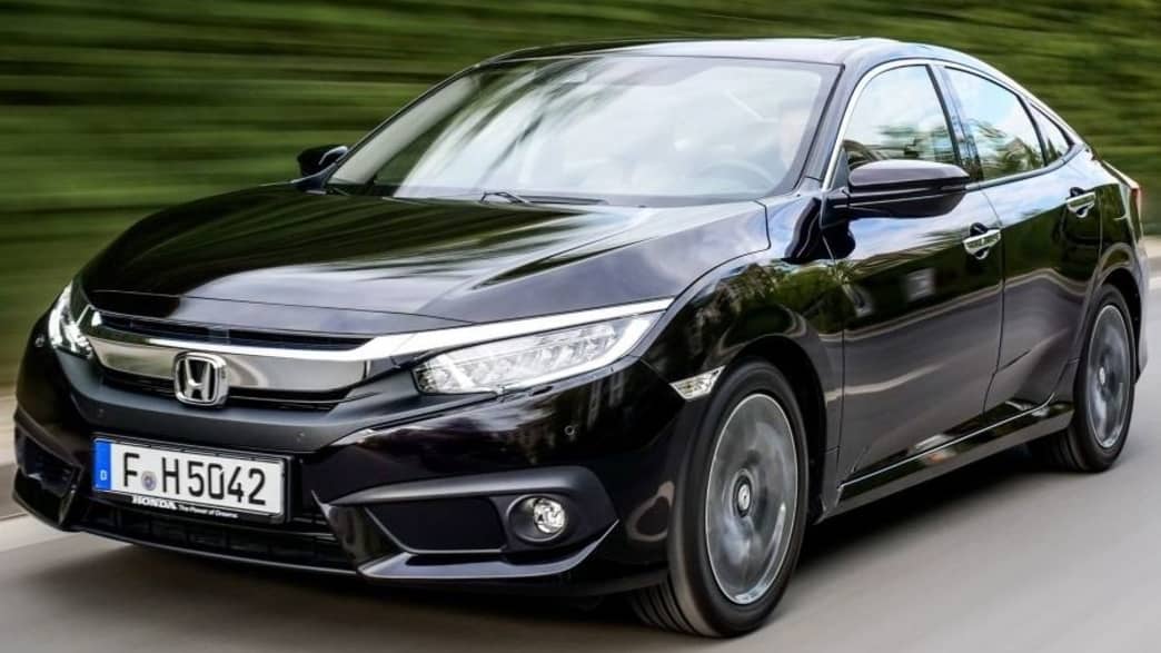 Honda Civic Limousine 1.6 i-DTEC Comfort (06/18 - 08/19) 2 Honda Civic Limousine 1.6 i-DTEC Comfort (06/18 - 08/19) 2