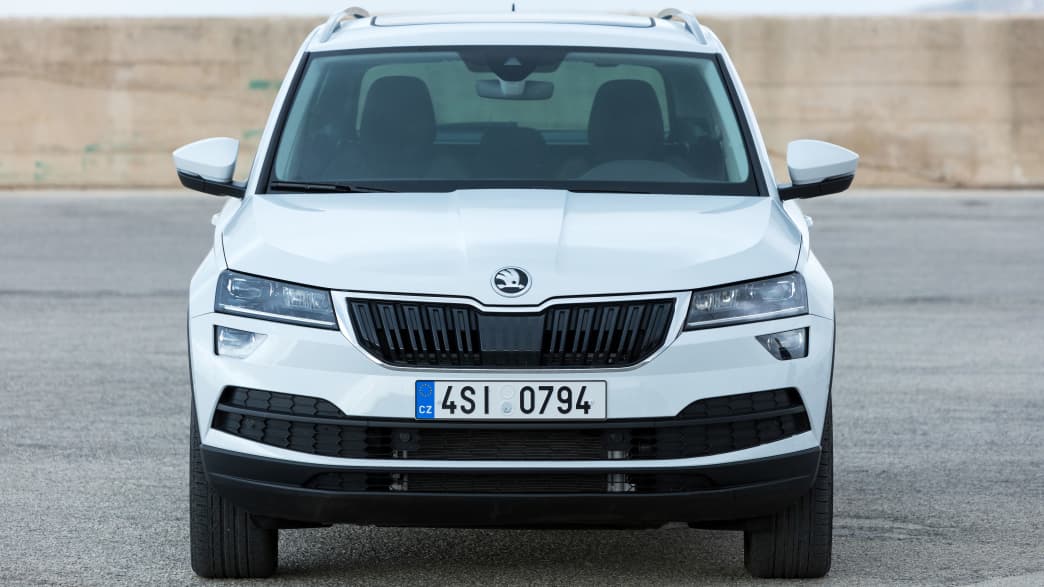 Skoda Karoq 1.5 TSI ACT Style DSG (10/20 - 09/21) 1 Skoda Karoq 1.5 TSI ACT Style DSG (10/20 - 09/21) 1