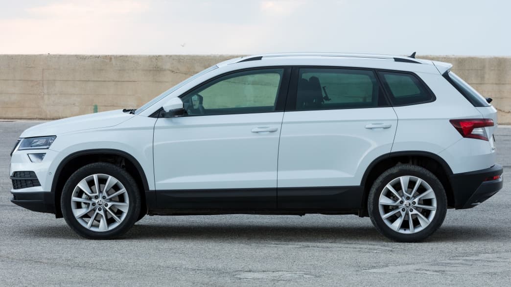 Skoda Karoq 1.5 TSI ACT Style DSG (10/20 - 09/21) 3 Skoda Karoq 1.5 TSI ACT Style DSG (10/20 - 09/21) 3