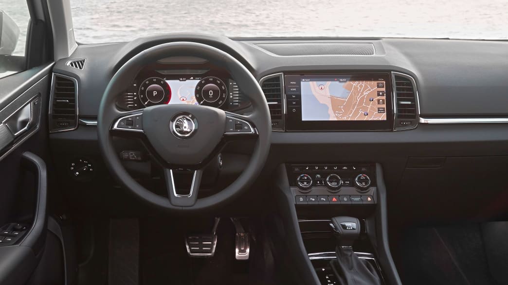 Skoda Karoq 1.5 TSI ACT Style DSG (10/20 - 09/21) 5 Skoda Karoq 1.5 TSI ACT Style DSG (10/20 - 09/21) 5