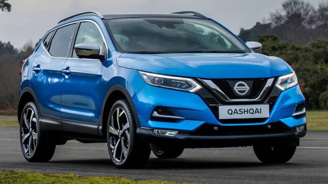 Nissan Qashqai 1.3 DIG-T Zama (10/20 - 06/21) 1 Nissan Qashqai 1.3 DIG-T Zama (10/20 - 06/21) 1