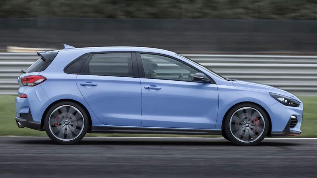 Hyundai i30 N Performance (10/17 - 08/18) 3 Hyundai i30 N Performance (10/17 - 08/18) 3