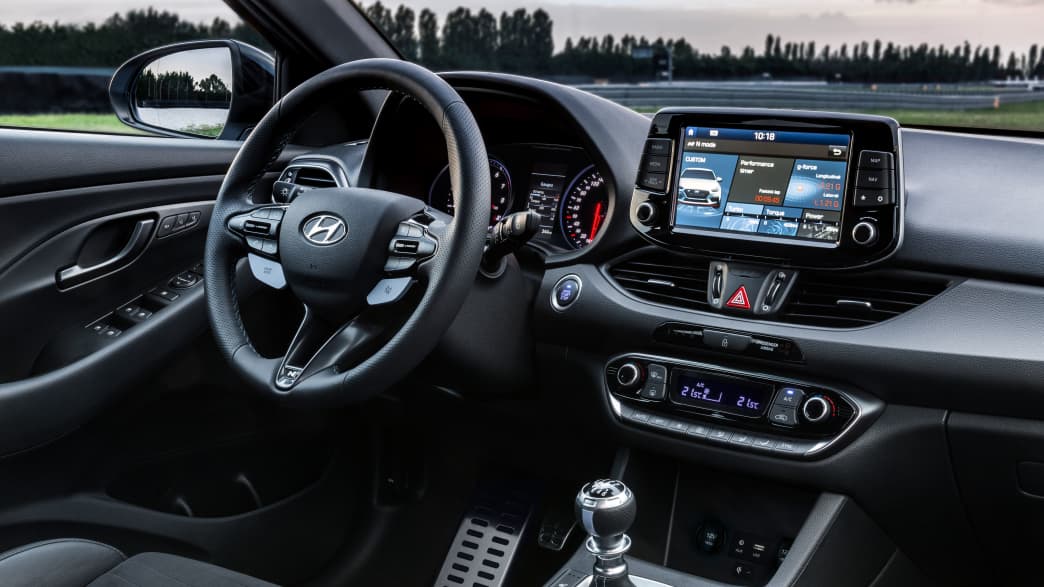 Hyundai i30 N Performance (10/17 - 08/18) 5 Hyundai i30 N Performance (10/17 - 08/18) 5