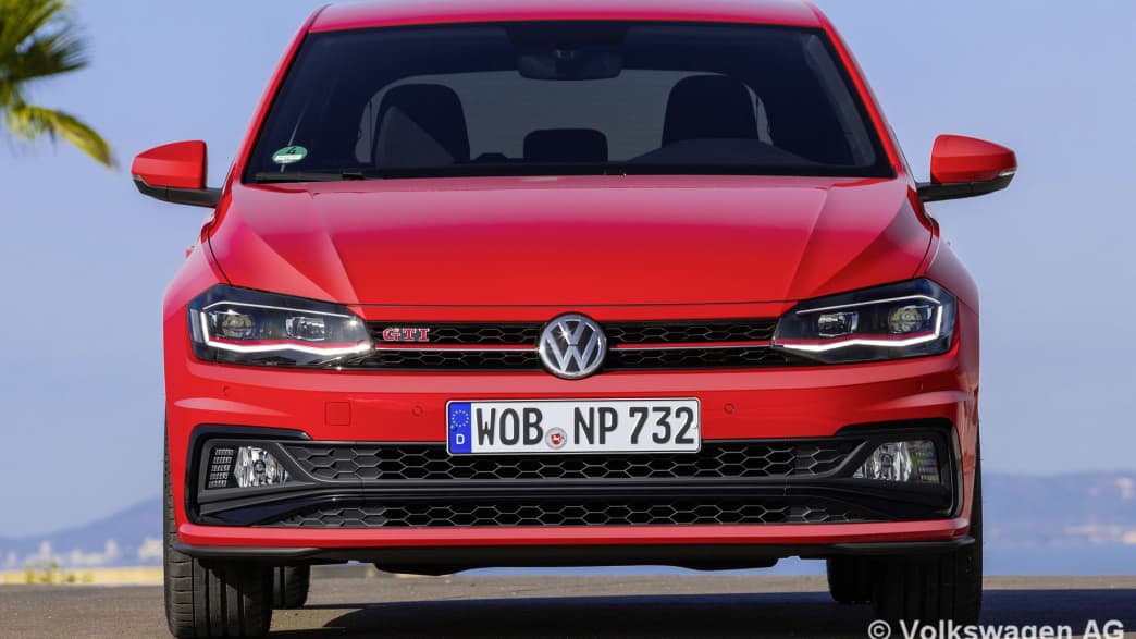 VW Polo GTI OPF DSG (07/19 - 06/20): Technische Daten, Bilder