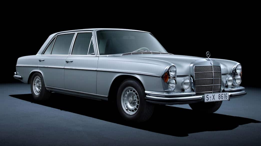 Mercedes-Benz 300 SEL Automatik (12/67 - 01/70) 1 Mercedes-Benz 300 SEL Automatik (12/67 - 01/70) 1