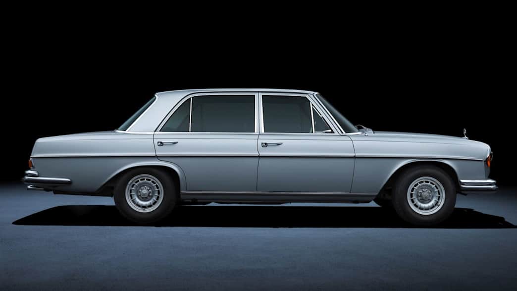 Mercedes-Benz 300 SEL Automatik (12/67 - 01/70) 3 Mercedes-Benz 300 SEL Automatik (12/67 - 01/70) 3