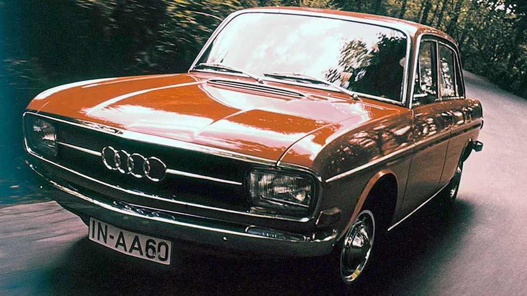 Audi 60 – Fahrzeugansicht 4