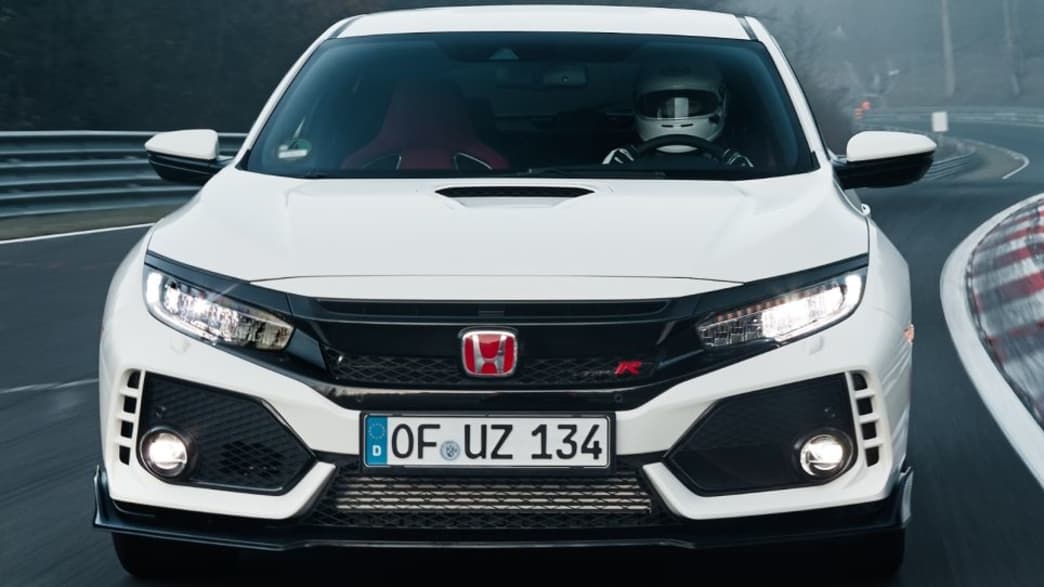 Honda Civic Type R (08/18 - 08/19) 1 Honda Civic Type R (08/18 - 08/19) 1