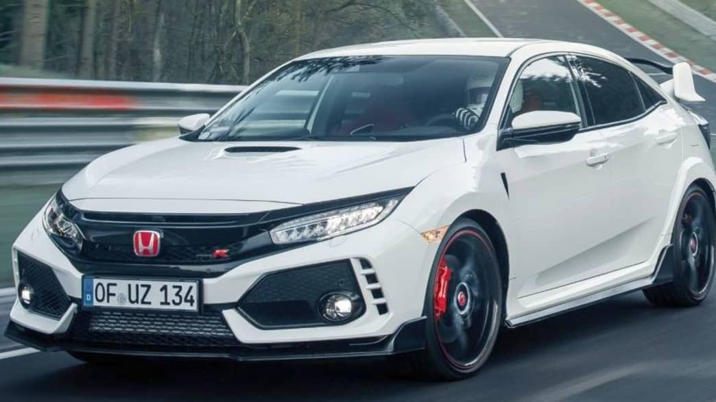 Honda Civic Type R (08/18 - 08/19) 2 Honda Civic Type R (08/18 - 08/19) 2