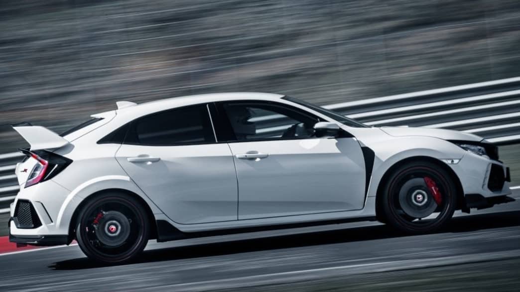 Honda Civic Type R (08/18 - 08/19) 3 Honda Civic Type R (08/18 - 08/19) 3