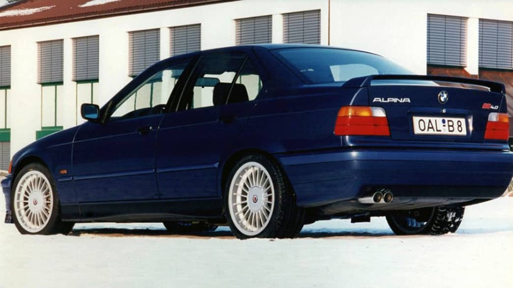 ALPINA B8 4.6 (01/95 - 03/98) 2 ALPINA B8 4.6 (01/95 - 03/98) 2