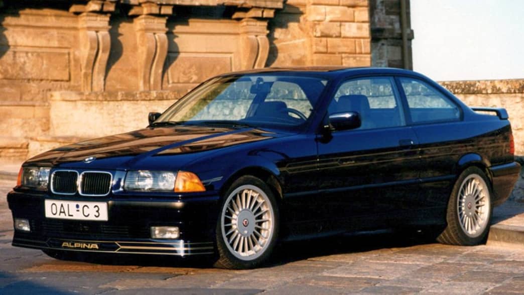 ALPINA B3 Coupé 3.0 (04/93 - 02/96) 1 ALPINA B3 Coupé 3.0 (04/93 - 02/96) 1