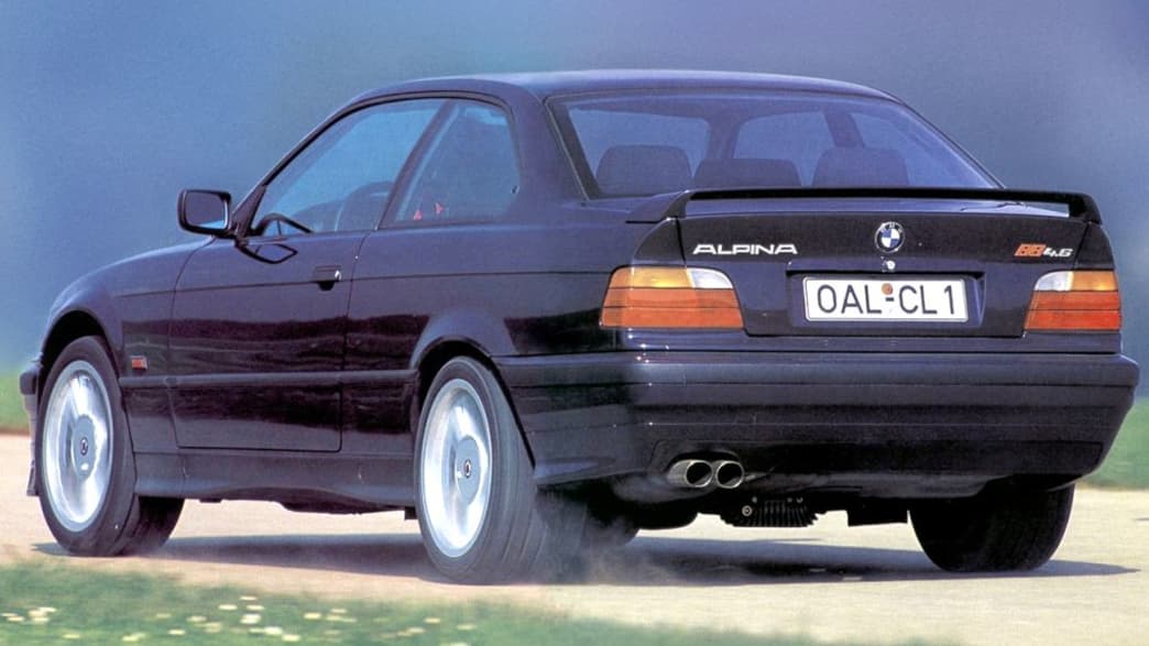 ALPINA B3 Coupé 3.0 (04/93 - 02/96) 2 ALPINA B3 Coupé 3.0 (04/93 - 02/96) 2