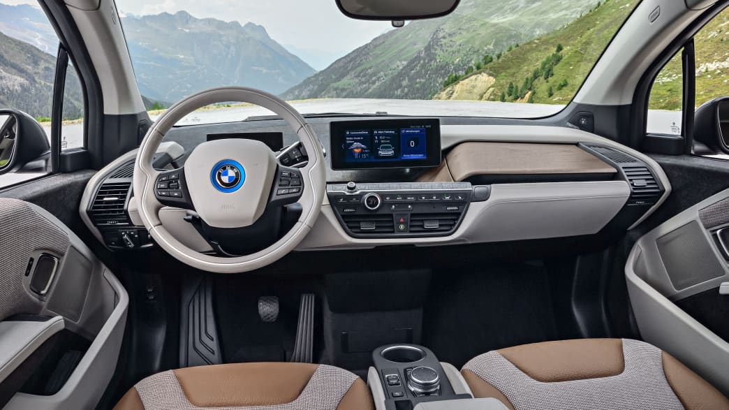 Bmw i3 deals 120ah kwh