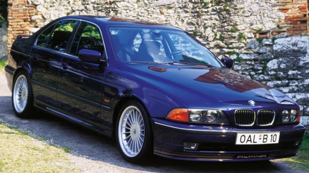 ALPINA B10 3.2 (08/97 - 12/98) 1 ALPINA B10 3.2 (08/97 - 12/98) 1