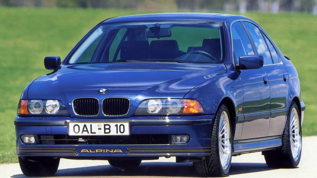 ALPINA B10 3.2 (08/97 - 12/98) 2 ALPINA B10 3.2 (08/97 - 12/98) 2