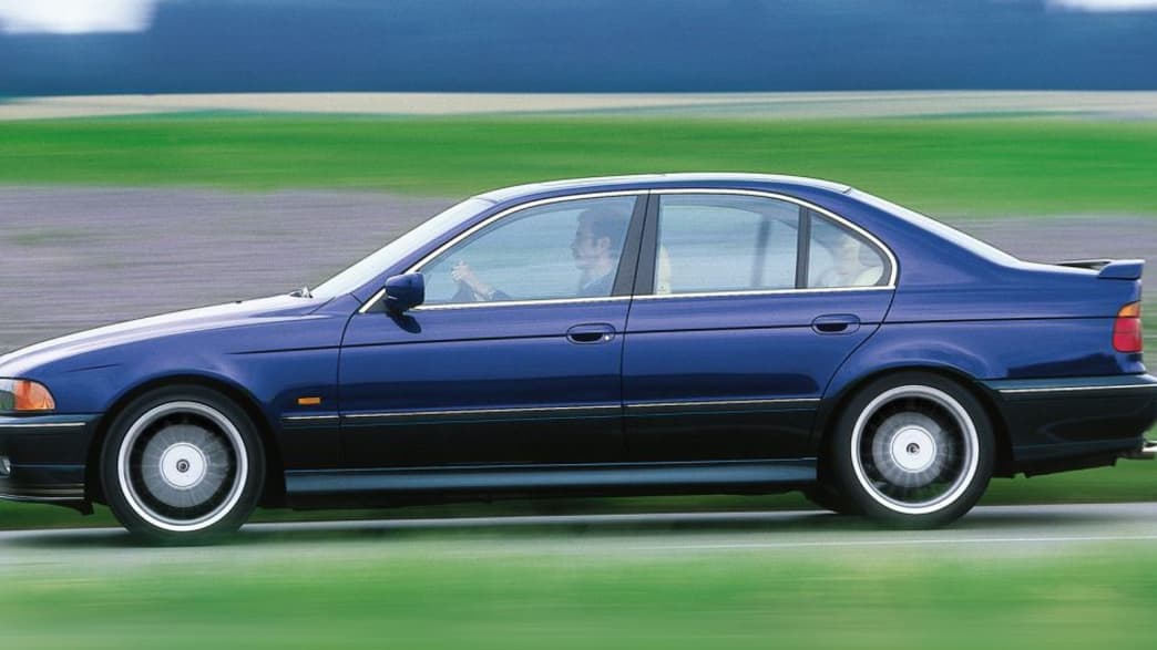 ALPINA B10 3.2 (08/97 - 12/98) 3 ALPINA B10 3.2 (08/97 - 12/98) 3