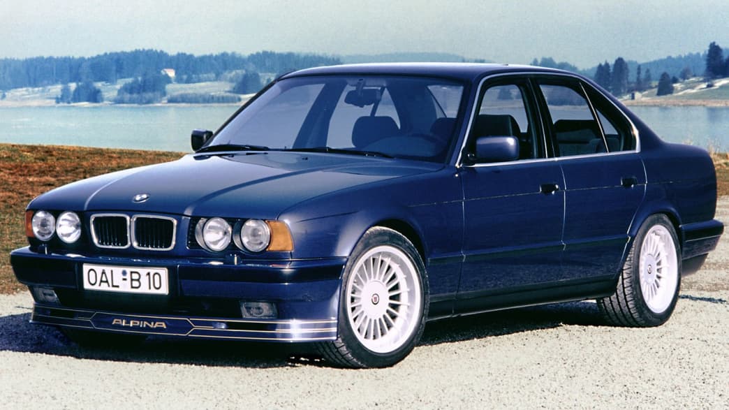 ALPINA B10 3.5 (04/88 - 12/92) 1 ALPINA B10 3.5 (04/88 - 12/92) 1