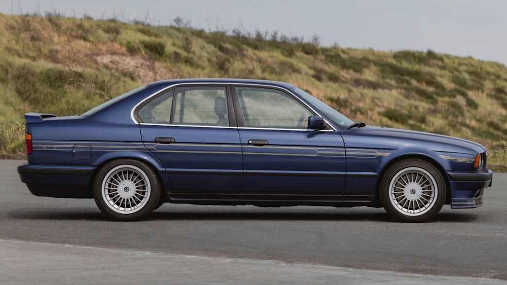 ALPINA B10 3.5 (04/88 - 12/92) 2 ALPINA B10 3.5 (04/88 - 12/92) 2
