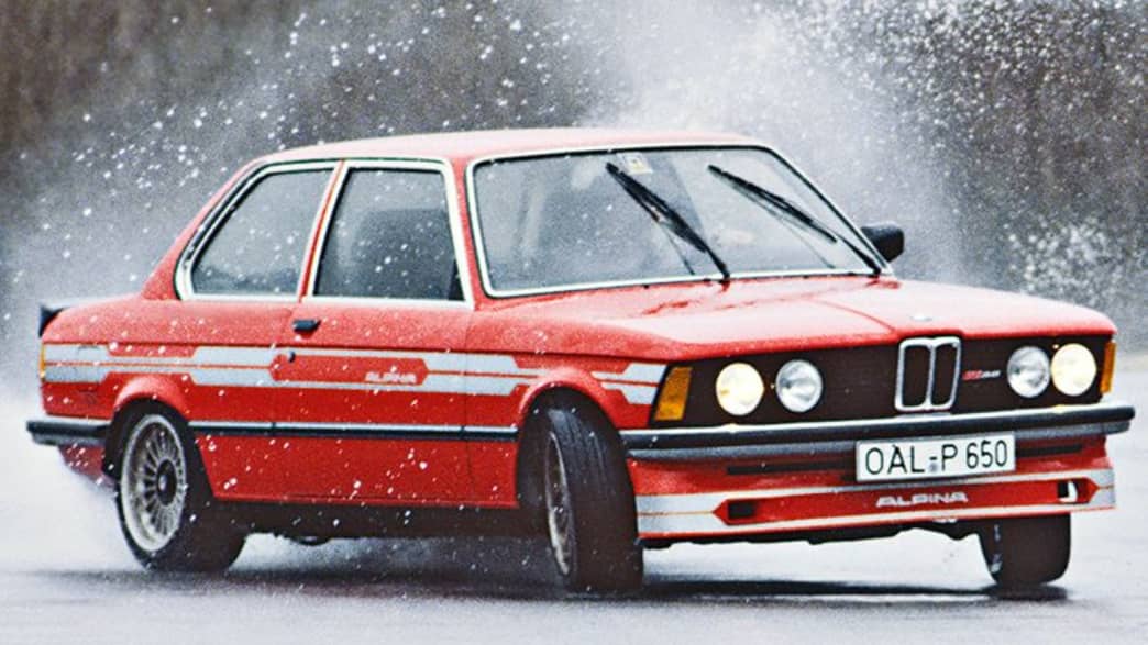 ALPINA B6 2.8 (09/81 - 01/83) 1 ALPINA B6 2.8 (09/81 - 01/83) 1