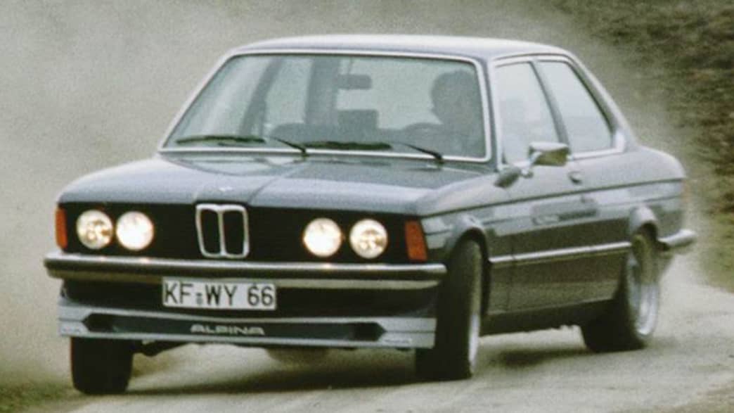 ALPINA B6 2.8 (09/81 - 01/83) 2 ALPINA B6 2.8 (09/81 - 01/83) 2