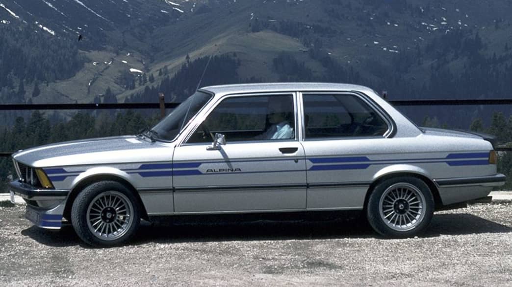 ALPINA B6 2.8 (09/81 - 01/83) 3 ALPINA B6 2.8 (09/81 - 01/83) 3