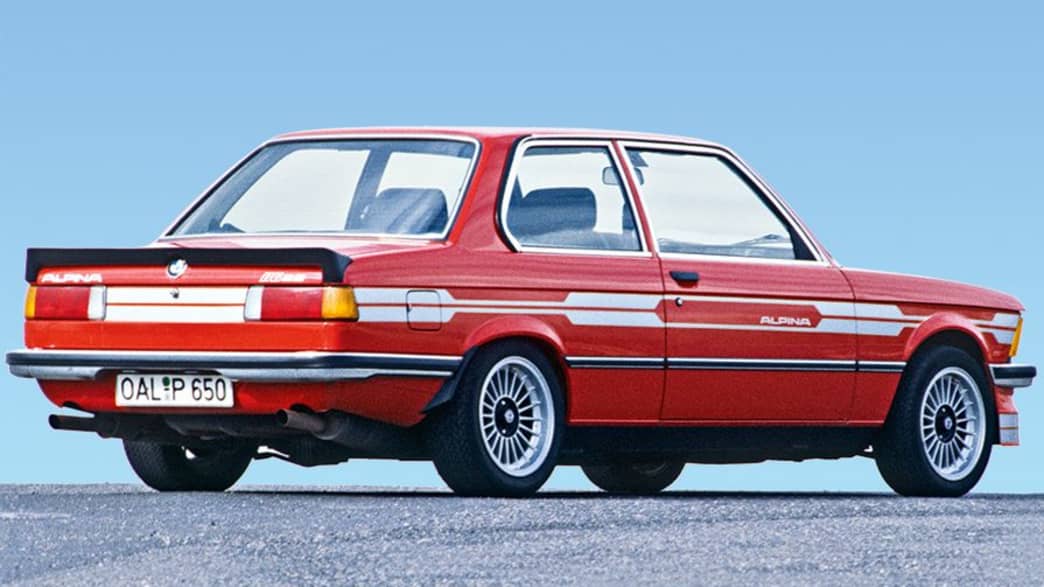 ALPINA B6 2.8 (09/81 - 01/83) 4 ALPINA B6 2.8 (09/81 - 01/83) 4