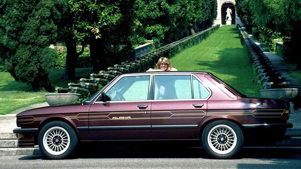 ALPINA B9 3.5 (11/81 - 08/83) 2 ALPINA B9 3.5 (11/81 - 08/83) 2