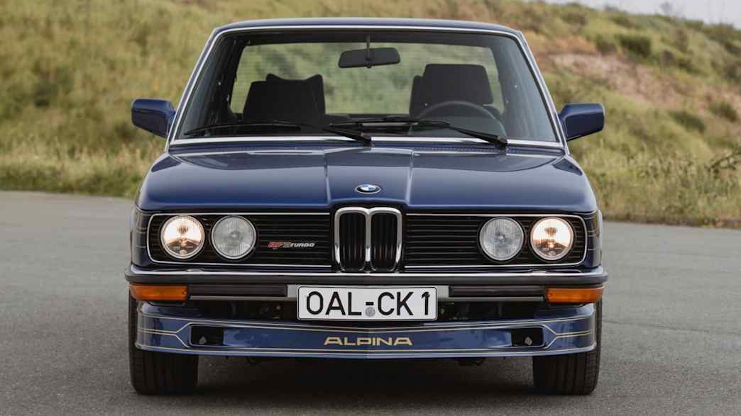 ALPINA B7 Turbo (12/78 - 02/82) 1 ALPINA B7 Turbo (12/78 - 02/82) 1