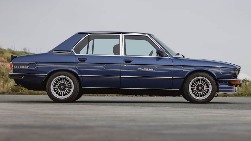 ALPINA B7 Turbo (12/78 - 02/82) 3 ALPINA B7 Turbo (12/78 - 02/82) 3