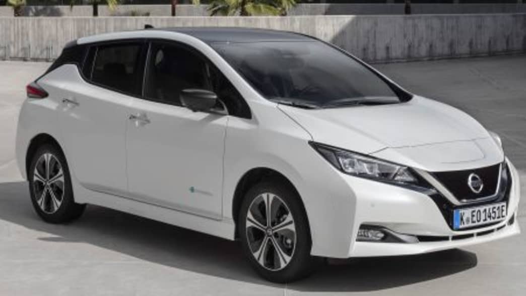Nissan Leaf (62 kWh) e+ Tekna (ab 05/19) 1 Nissan Leaf (62 kWh) e+ Tekna (ab 05/19) 1