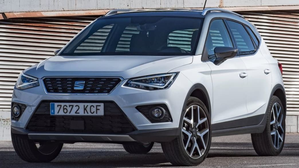 SEAT Arona 1.0 TSI Xcellence (08/18 - 07/19) 2 SEAT Arona 1.0 TSI Xcellence (08/18 - 07/19) 2