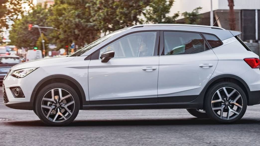 SEAT Arona 1.0 TSI Xcellence (08/18 - 07/19) 3 SEAT Arona 1.0 TSI Xcellence (08/18 - 07/19) 3