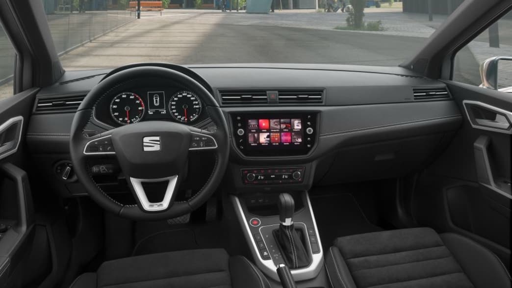 SEAT Arona 1.0 TSI Xcellence (08/18 - 07/19) 5 SEAT Arona 1.0 TSI Xcellence (08/18 - 07/19) 5