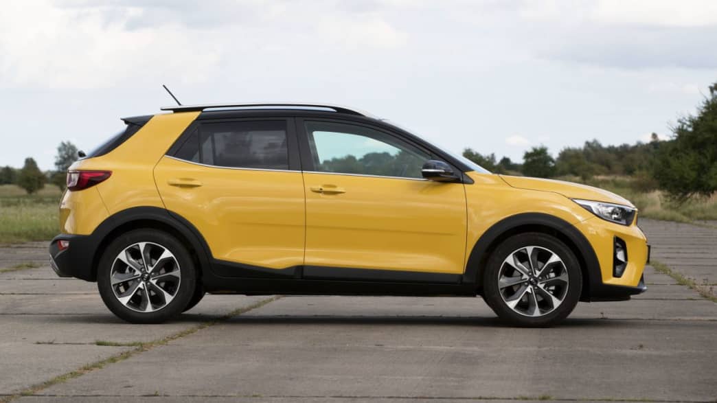 Kia Stonic Vision 1 0 T Gdi